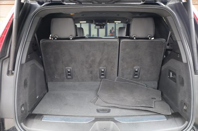 used 2021 Cadillac Escalade car, priced at $48,997