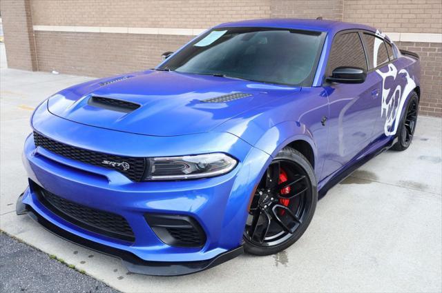 used 2023 Dodge Charger car, priced at $76,997