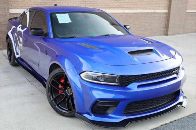 used 2023 Dodge Charger car, priced at $76,997