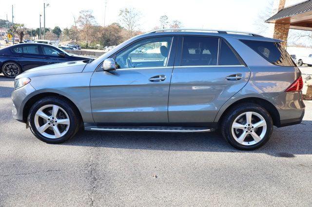 used 2017 Mercedes-Benz GLE 350 car, priced at $15,497