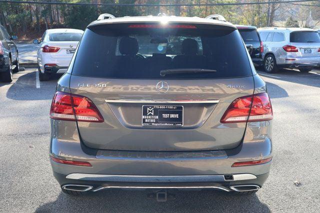 used 2017 Mercedes-Benz GLE 350 car, priced at $15,497