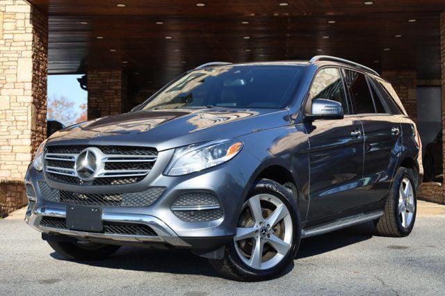 used 2017 Mercedes-Benz GLE 350 car, priced at $15,497