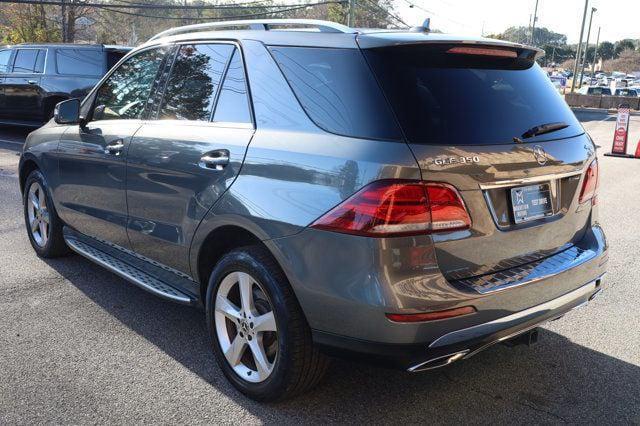 used 2017 Mercedes-Benz GLE 350 car, priced at $15,497