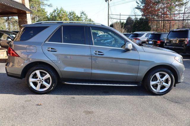 used 2017 Mercedes-Benz GLE 350 car, priced at $15,497