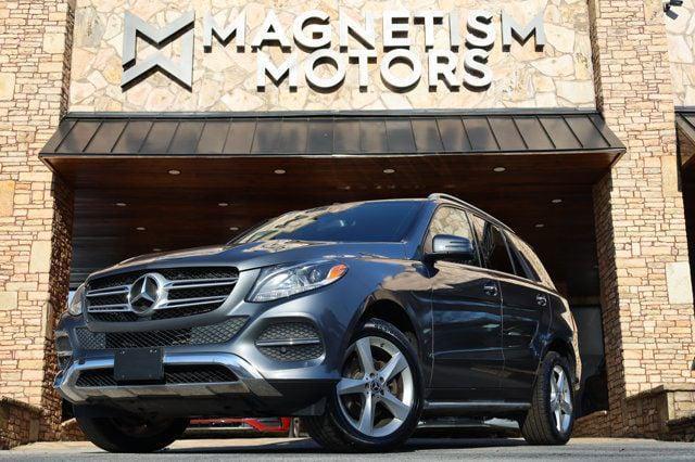 used 2017 Mercedes-Benz GLE 350 car, priced at $15,497