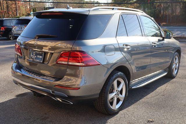 used 2017 Mercedes-Benz GLE 350 car, priced at $15,497