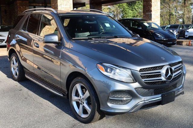 used 2017 Mercedes-Benz GLE 350 car, priced at $15,497