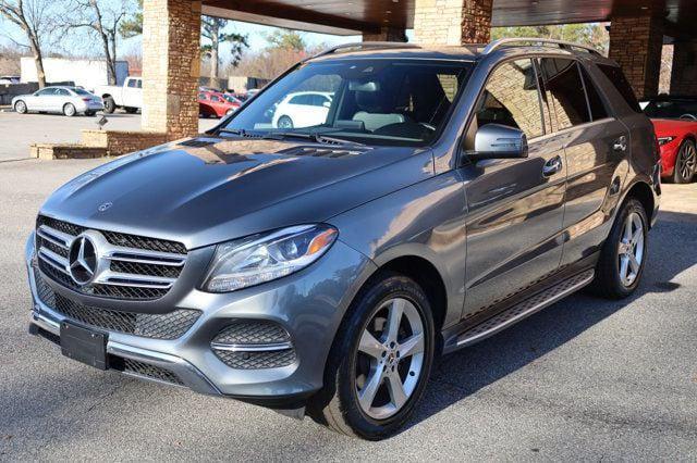 used 2017 Mercedes-Benz GLE 350 car, priced at $15,497