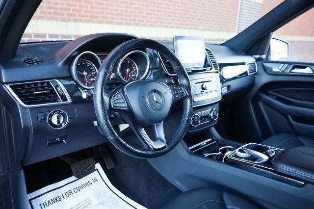 used 2017 Mercedes-Benz GLE 350 car, priced at $15,497