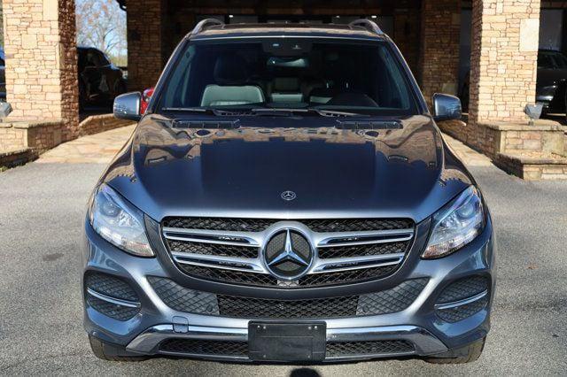 used 2017 Mercedes-Benz GLE 350 car, priced at $15,497