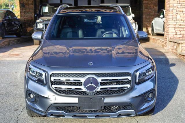 used 2020 Mercedes-Benz GLB 250 car, priced at $17,997