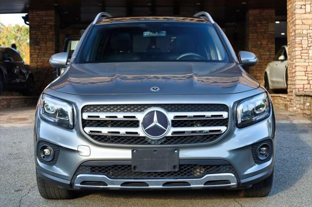 used 2020 Mercedes-Benz GLB 250 car, priced at $18,997