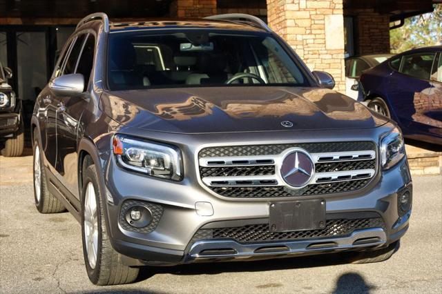 used 2020 Mercedes-Benz GLB 250 car, priced at $17,997