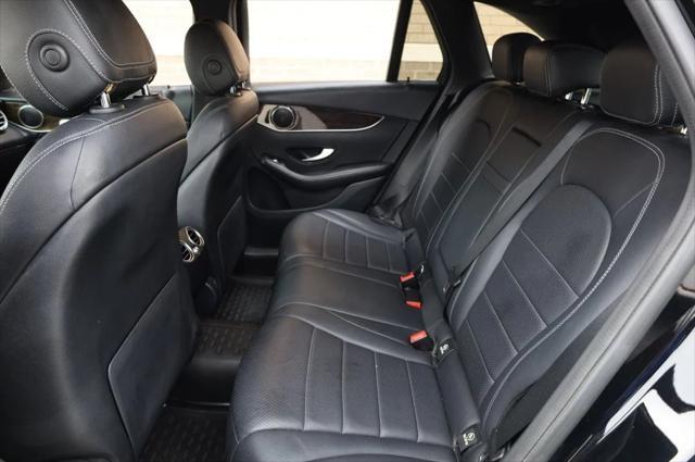 used 2020 Mercedes-Benz GLC 300 car, priced at $20,997