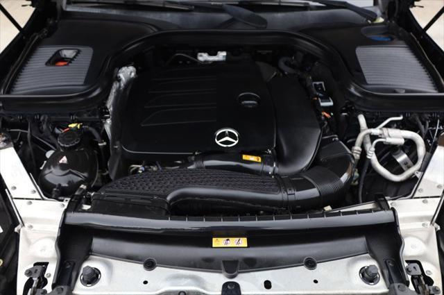 used 2020 Mercedes-Benz GLC 300 car, priced at $20,997