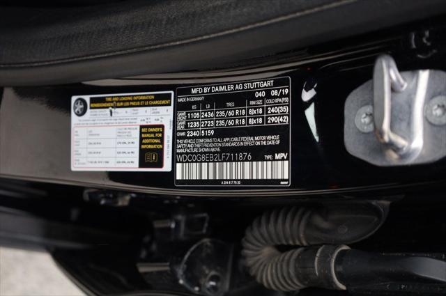used 2020 Mercedes-Benz GLC 300 car, priced at $20,997