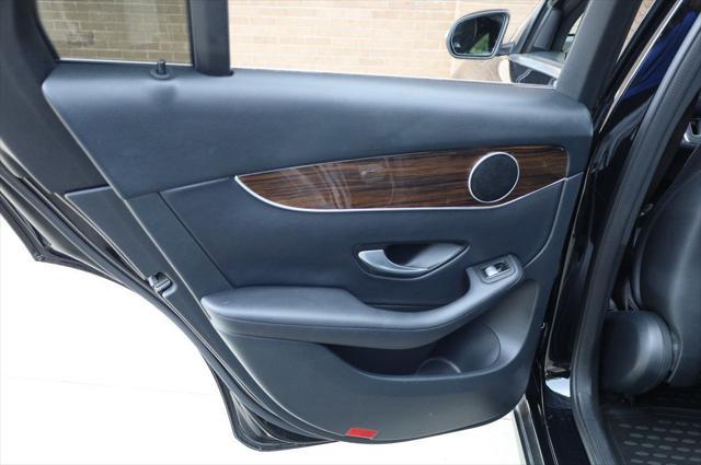 used 2020 Mercedes-Benz GLC 300 car, priced at $20,997