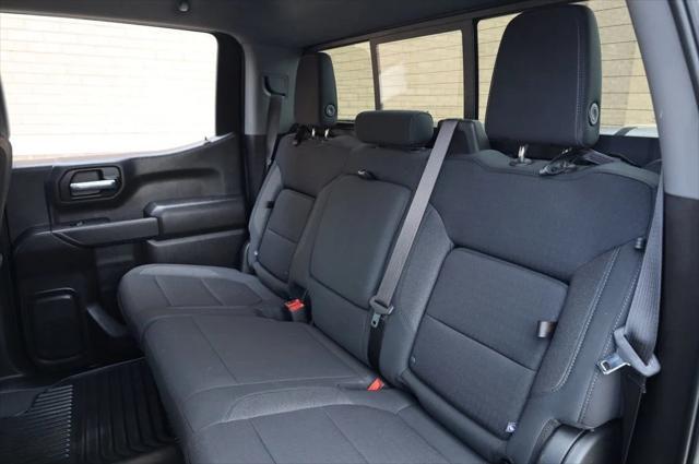 used 2021 Chevrolet Silverado 1500 car, priced at $24,937
