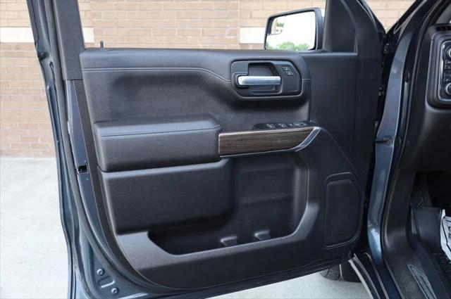 used 2021 Chevrolet Silverado 1500 car, priced at $24,937