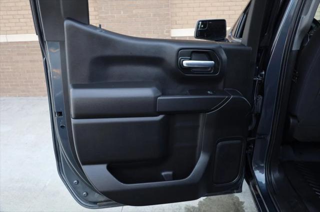 used 2021 Chevrolet Silverado 1500 car, priced at $24,937