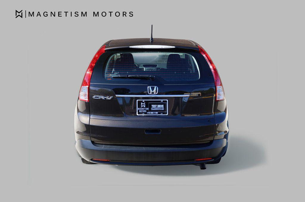 used 2013 Honda CR-V car, priced at $10,497