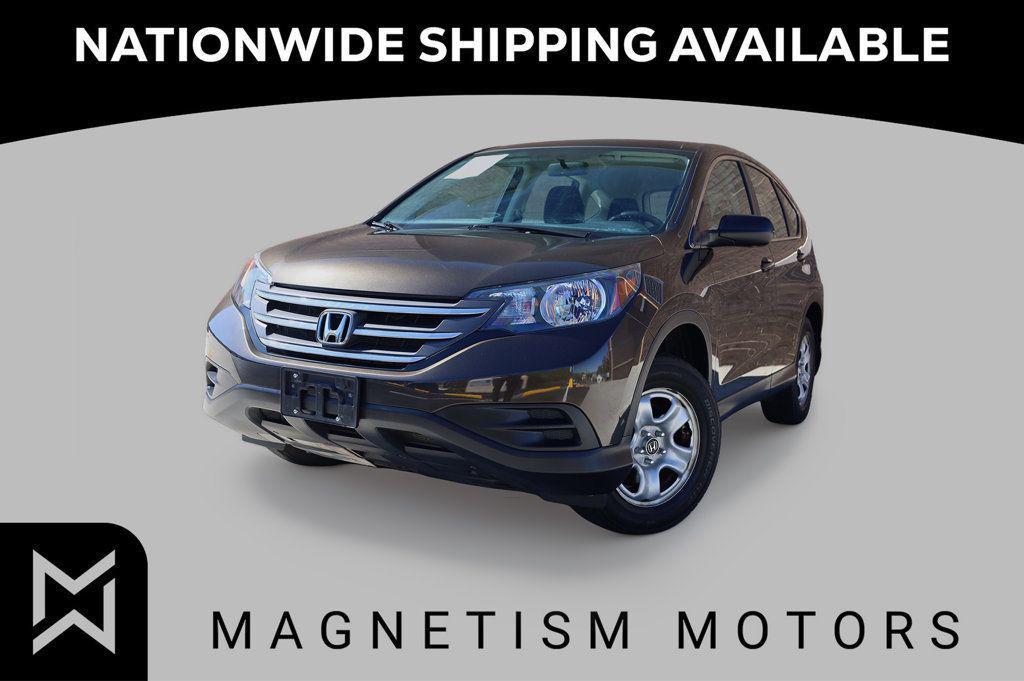 used 2013 Honda CR-V car, priced at $10,497