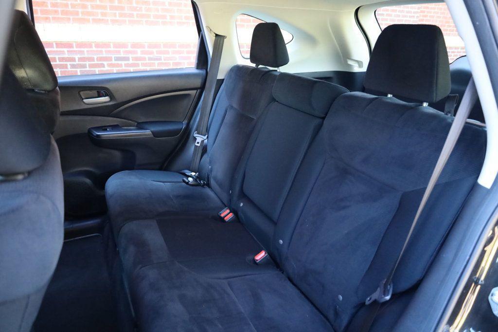 used 2013 Honda CR-V car, priced at $10,497