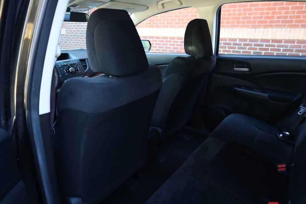 used 2013 Honda CR-V car, priced at $10,497