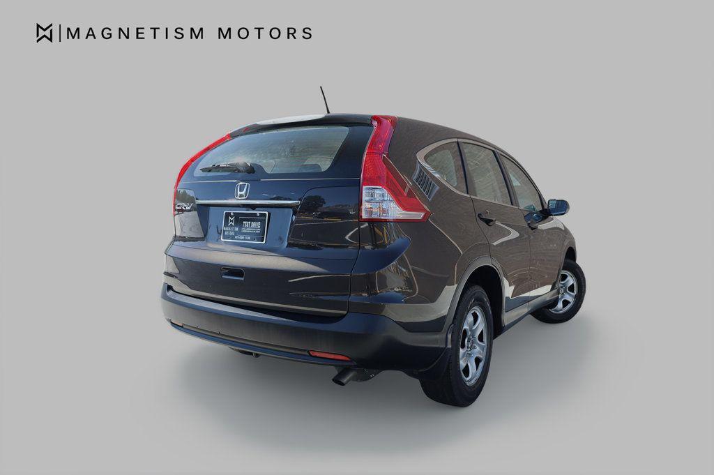 used 2013 Honda CR-V car, priced at $10,497