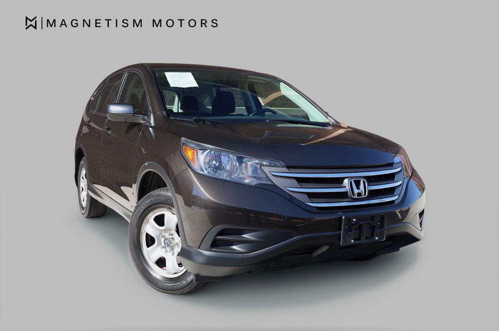 used 2013 Honda CR-V car, priced at $10,497