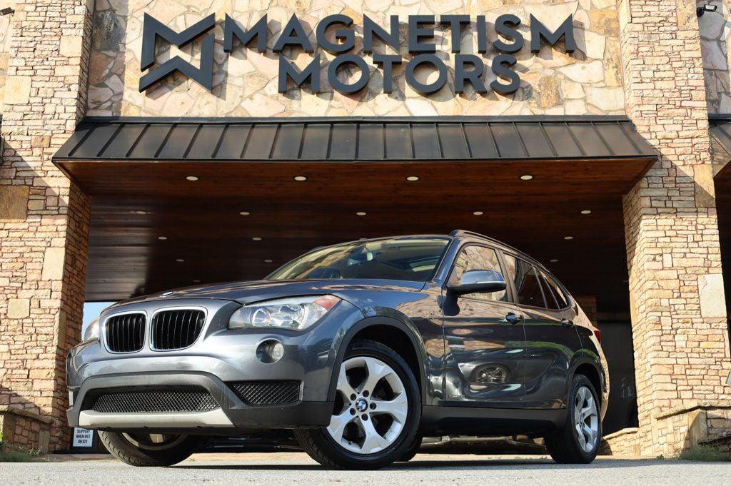 used 2013 BMW X1 car, priced at $5,997
