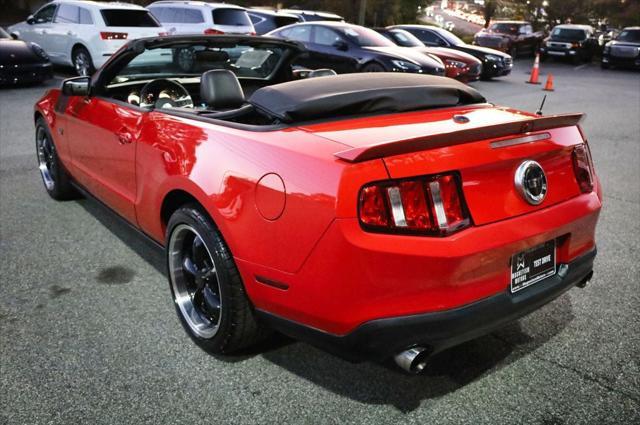 used 2010 Ford Mustang car, priced at $14,497