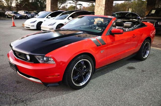 used 2010 Ford Mustang car, priced at $14,497