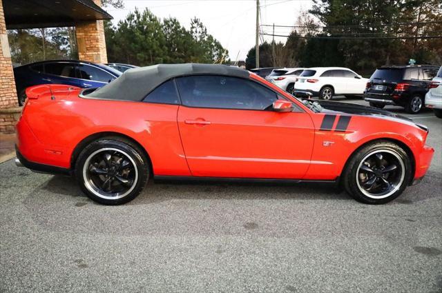 used 2010 Ford Mustang car, priced at $14,497