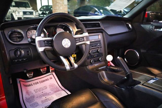 used 2010 Ford Mustang car, priced at $13,997