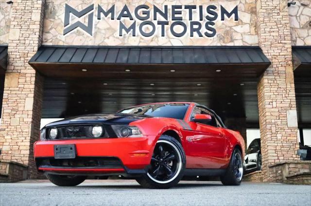 used 2010 Ford Mustang car, priced at $14,497