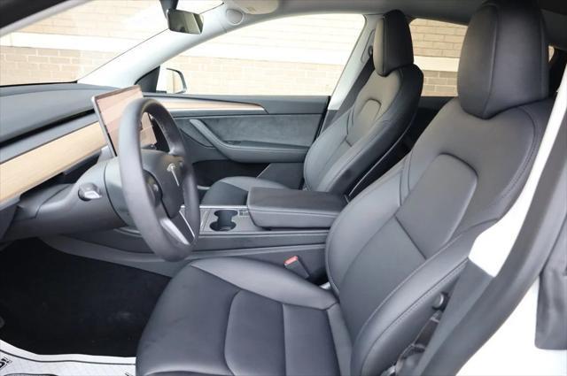 used 2023 Tesla Model Y car, priced at $29,997