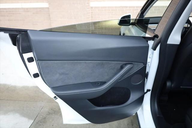 used 2023 Tesla Model Y car, priced at $29,997