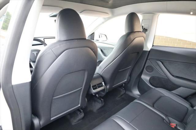 used 2023 Tesla Model Y car, priced at $29,997