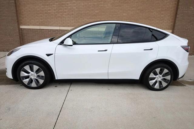 used 2023 Tesla Model Y car, priced at $29,997