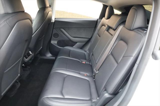 used 2023 Tesla Model Y car, priced at $29,997