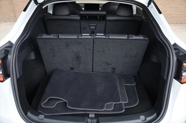 used 2023 Tesla Model Y car, priced at $29,997