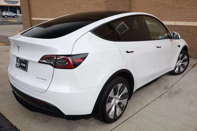 used 2023 Tesla Model Y car, priced at $29,997