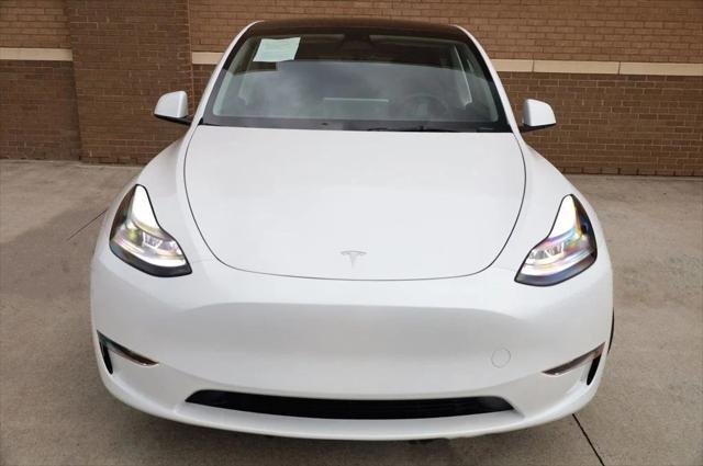 used 2023 Tesla Model Y car, priced at $29,997