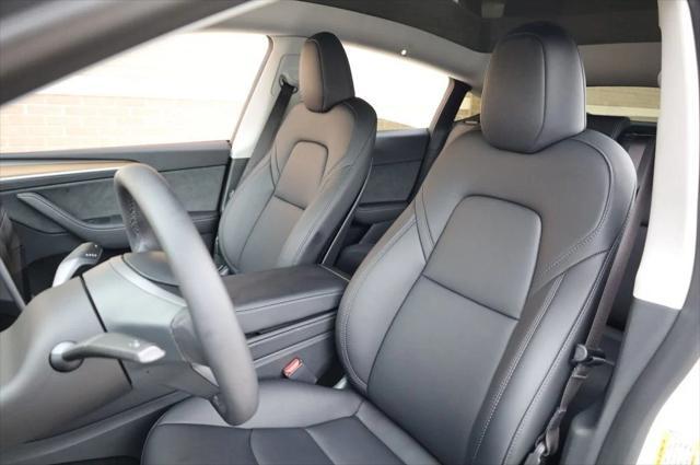 used 2023 Tesla Model Y car, priced at $29,997