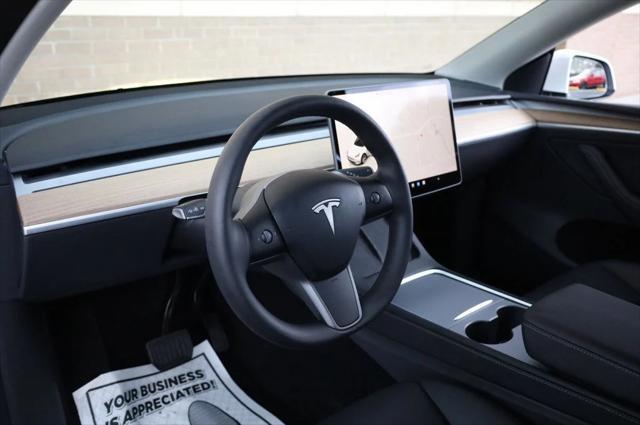 used 2023 Tesla Model Y car, priced at $29,997