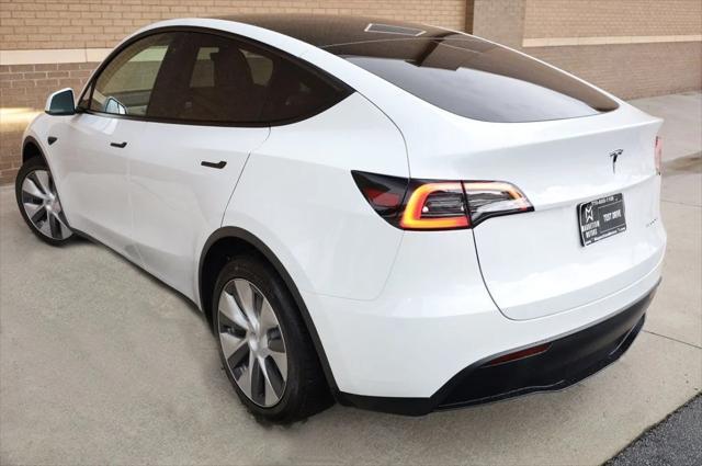 used 2023 Tesla Model Y car, priced at $29,997