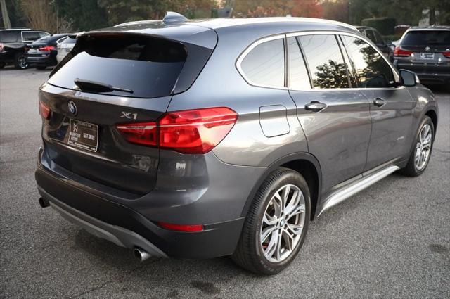 used 2016 BMW X1 car, priced at $11,497