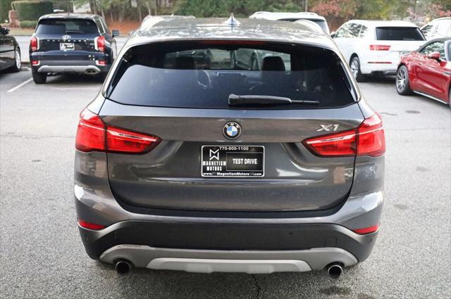 used 2016 BMW X1 car, priced at $11,497