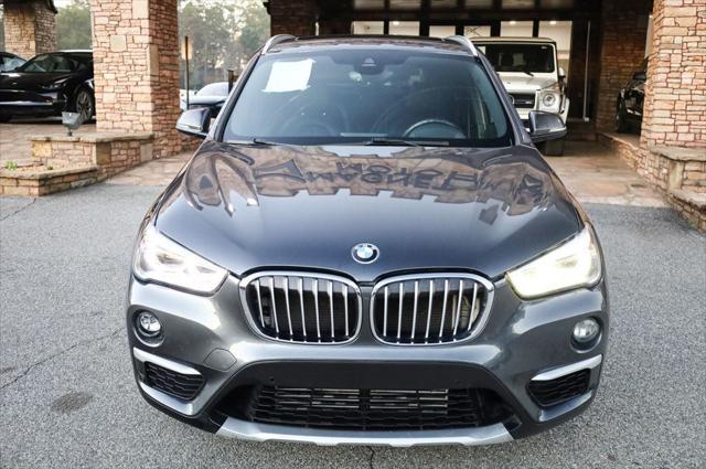 used 2016 BMW X1 car, priced at $11,497